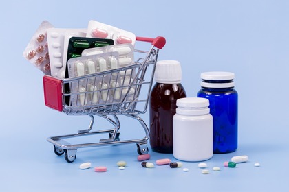 Top Five Pharma Products